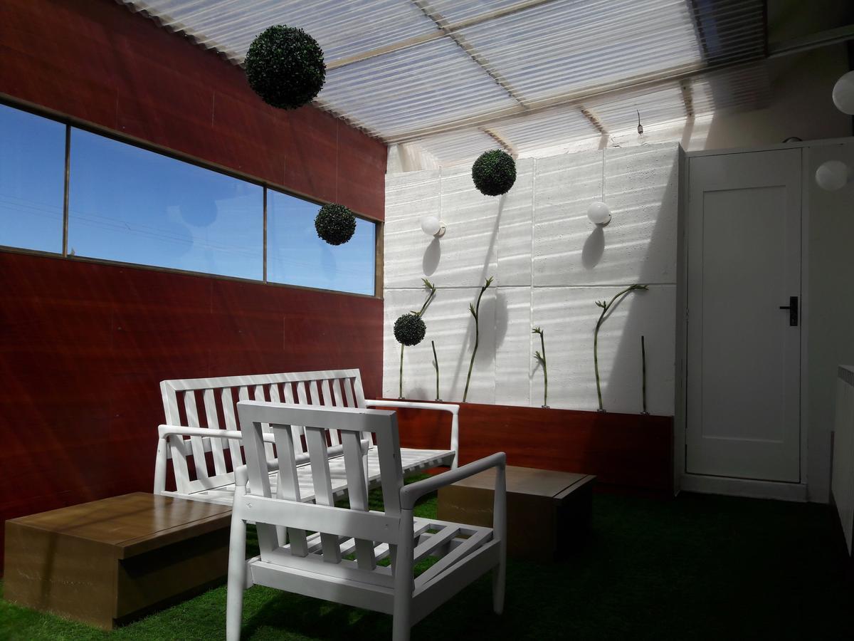 Onkel Inn Wagon Sleepbox Uyuni Luaran gambar